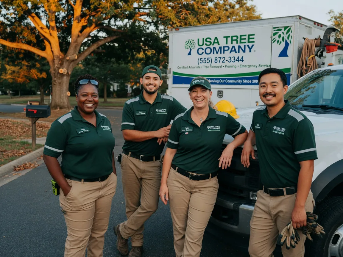 Tree Care company in Luray, KS