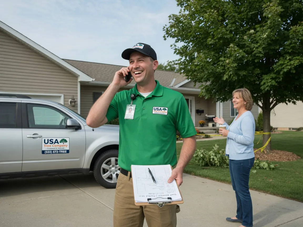 Tree Care Luray, KS FAQs